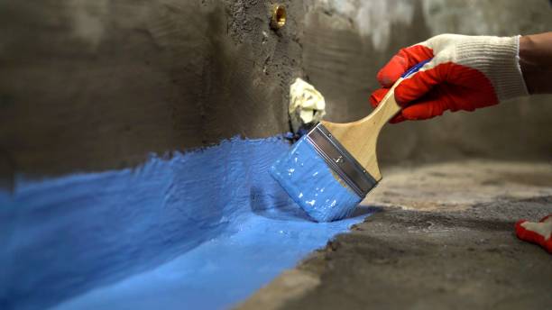 Professional waterproofing crew in Cairo, Cairo, OH